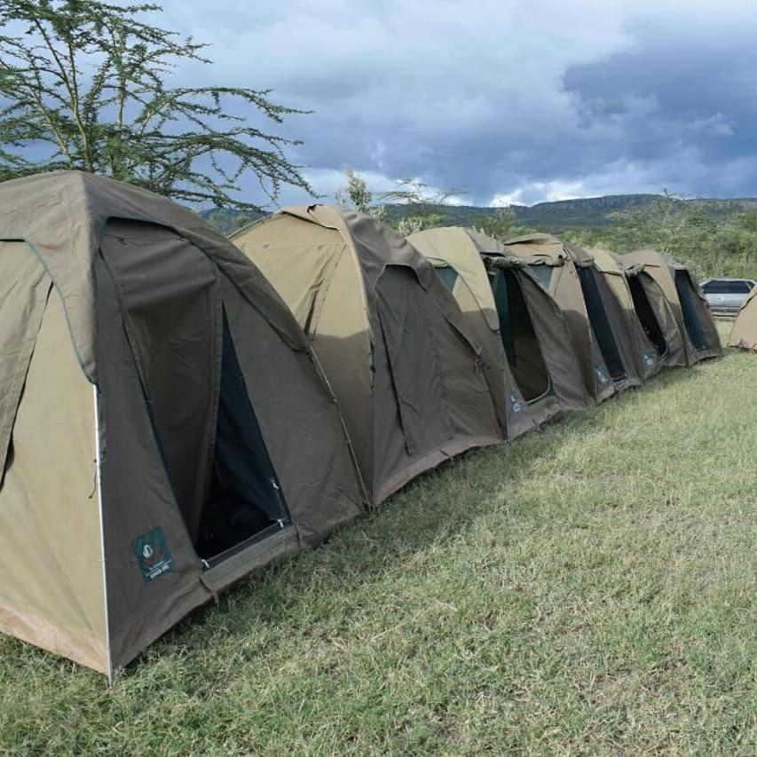 Athi River The Last Village Lodge מראה חיצוני תמונה
